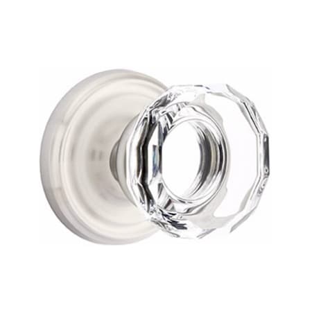 Emtek Satin Nickel Dummy 8050LWUS15 8050LWUS15